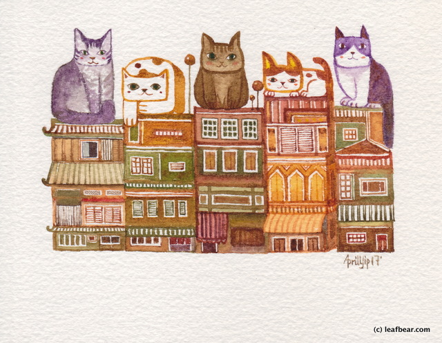 Cats Town