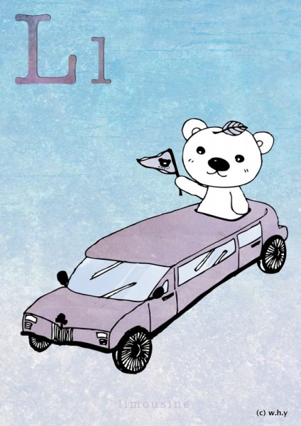 Limousine Bear