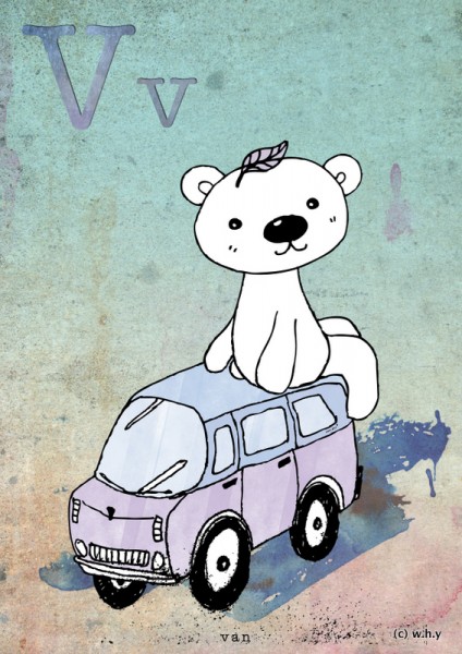 Van Bear