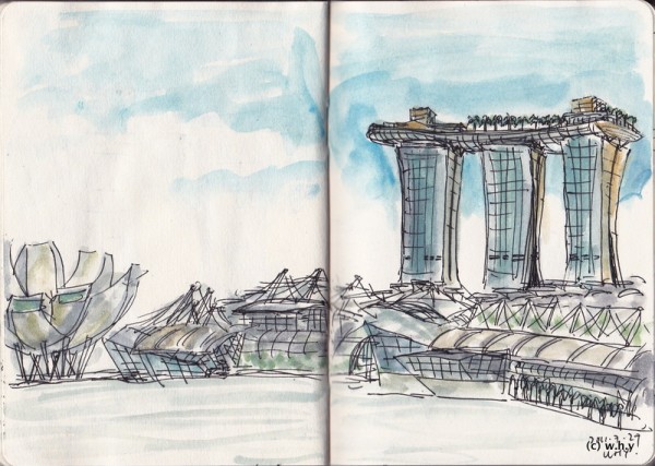 Marina Bay Sands