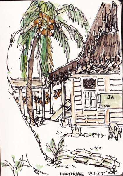 Malay Village