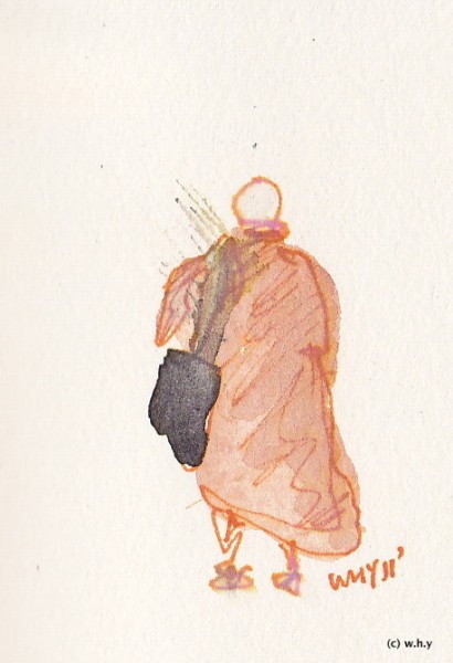monk monk