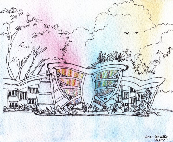 Jacob Ballas Children's Garden Jacob Ballas Children's Garden