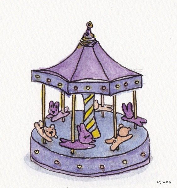 merry-go-round