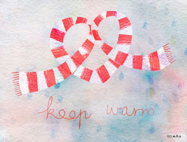 keep warm