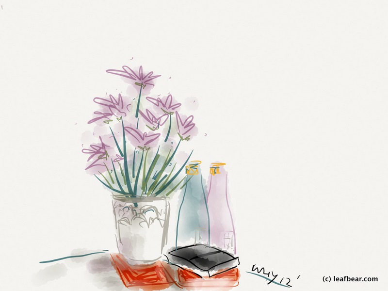 still life still life