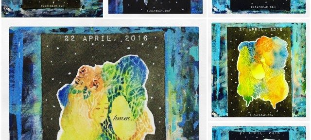Girls in the Universe