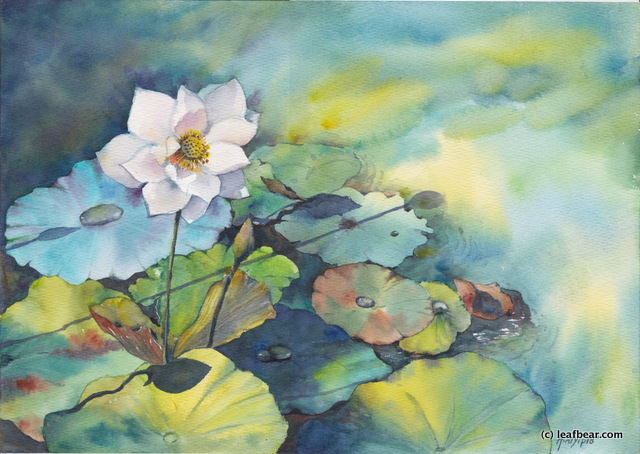 White Lotus