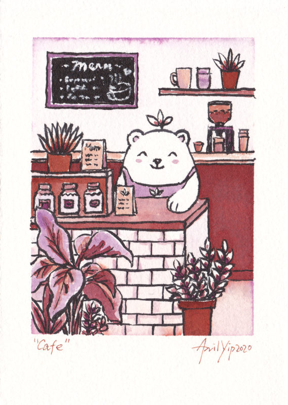 Streamink2020 03 - Cafe1