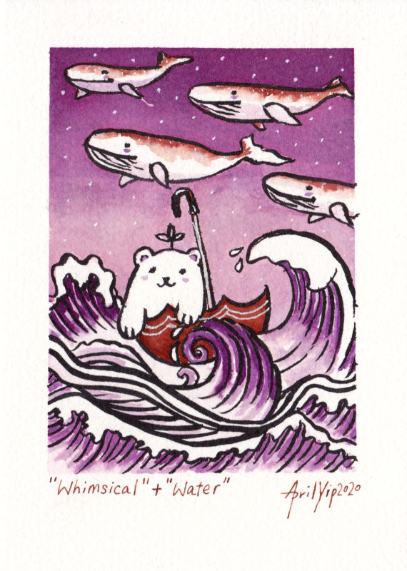 Streamink2020 1011 WhimsicalWater