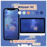 May wallpaper rewards for supporters